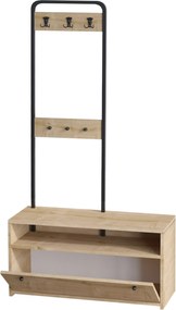 Hall Stand Nicole Sapphire Oak
