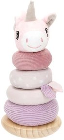 Παιχνίδι Δεξιοτήτων Για Μωρά Woomax Ξύλο Μονόκερος