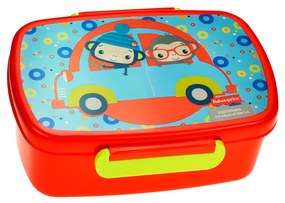 Φαγητοδοχείο (17.5x13x7) Car Fisher Price