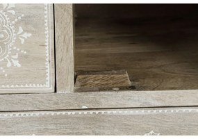 Σιφονιέρα DKD Home Decor Φυσικό Ξύλο από Μάνγκο 61 x 33,5 x 68,5 cm