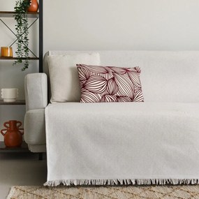 Ριχτάρι Καναπέ Διθέσιου (180x250) Ravelia Pesce Ecru