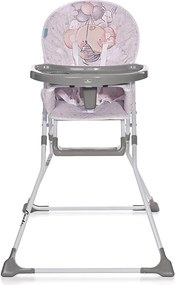 HIGH CHAIR COOKIE MARBLE GREY FLYING FRIENDS