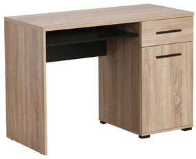 Γραφείο TALES Sonoma - Μαύρο 108x50x76,5 εκ. 108x50x76.5 εκ.