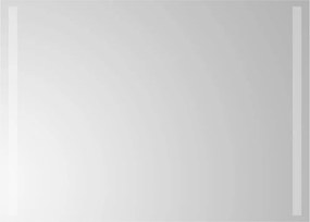 vidaXL Καθρέφτης Μπάνιου με LED 50 x 70 εκ.