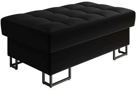 Σκαμπό Laris 162081489 106x67x44cm Black