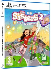 Βιντεοπαιχνίδι PlayStation 5 Microids Les Sisters 2