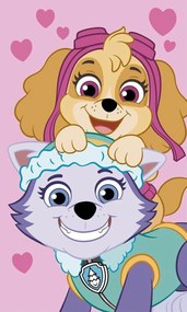 Πετσέτα Βελουτέ 30x50 Paw Patrol 41