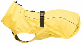 Αδιάβροχο Σκύλου Trixie Vimy Κίτρινο XS