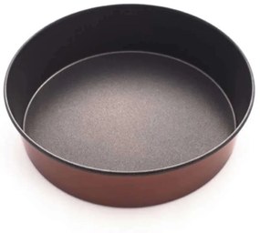 Ταψί Αντικολλητικό Στρογγυλό SK00100120 Φ20cm Αλουμινίου Bordeaux Max Home Aluminium