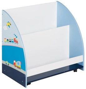 Ραφιέρα αποθήκευσης παιχνιδιών On the Road