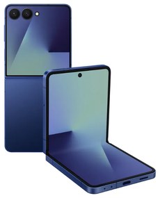 Samsung SM-F766BDBGEUE Galaxy Z Flip7 5G (12/256GB) Blue Shadow