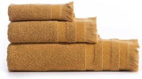 Πετσέτα Σώματος (70x140) Nef-Nef Homeware Honor Honey 500gsm