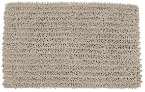 Estia 02-20750 Shaggy Πατάκι Μπάνιου 80x50εκ., Taupe