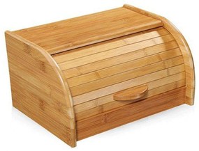 Ψωμιέρα Eco Line 73054125 27x20x17cm Natural Zassenhaus Bamboo