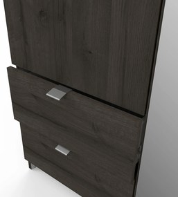 Ντουλάπα τετράφυλλη Merita