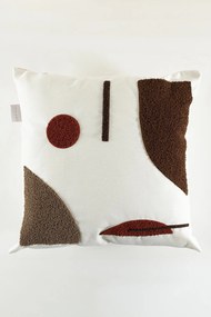 Διακοσμητικό Μαξιλάρι Πολύχρωμο CRAFT V2 43x43x10