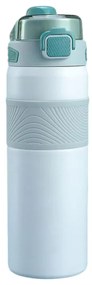 Φορητό παγούρι-θερμός CF8235 600ml Λευκό