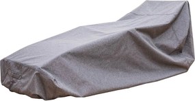 Κάλυμμα ξαπλώστρας Hesperide - 235x90x60cm - Γκρι