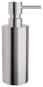 Δοχείο Κρεμοσάπουνου 350ml (Φ6x19) Pam &amp; Co 88-011 Matt Inox