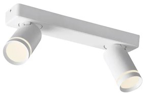 Σποτ Δίφωτο Aca Divino RA3632SWH White