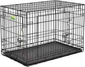Μεταλλικό κλουβί σκύλου - Crate - 107x71x77.5cm - 574218