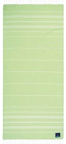 Πετσέτα Θαλάσσης - Παρεό 3811 Green Greenwich Polo Club Θαλάσσης 80x180cm 100% Cotton