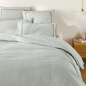 Παπλωματοθήκη από πλυμένο βαμβάκι, Gillian