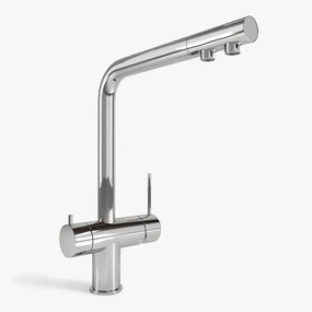 Blanco FONTAS-S II PVD Steel Μπαταρία Κουζίνας