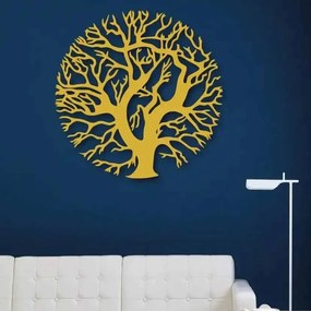 Intra απο ξύλο plywood 3mm-4mm πάχος – Circle Bare Tree Art Wall Art for Home Decor File 25x30 cm INTRAVECTRY-MY560533