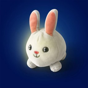 Φωτεινός Αγκαλίτσας Pabobo Shakies Rabbit