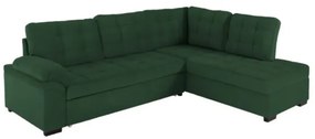 ΚΑΝΑΠΕΣ ΚΡΕΒΑΤΙ JADE HM3144.05R ΔΕΞΙΑ ΓΩΝΙΑ ΚΥΠΑΡΙΣΣΙ ΒΕΛΟΥΔΟ 250x80-180x73-88Υεκ.