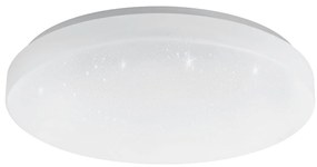 Φωτιστικό Οροφής Eglo 900001 TOTARI-Z Λευκό (White) 2700K - 6500K