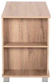 ΕΠΙΠΛΟ ΤΗΛΕΟΡΑΣΗΣ CLUSE HM2404.20 ΜΕΛΑΜΙΝΗ ΣΕ SONAMA OAK ΧΡΩΜΑ 80x40x57,5Υεκ.