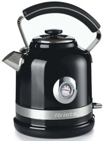 Βραστήρας Moderna 2854/12 1,7lt 3000W Black Ariete Stainless Steel