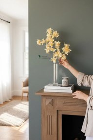 Stewehome Τεχνητό κλαδί μπουκαμβίλιας