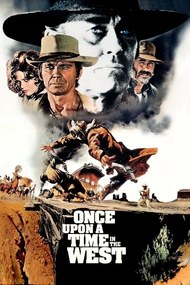 Εικονογράφηση Once Upon a Time in the West (1968)