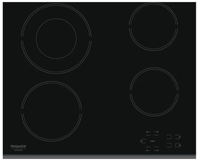 Hotpoint-Ariston HR 632 B Κεραμική Εστία Αυτόνομη 58x51cm