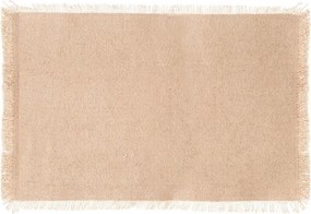 Σουπλά Maha Secret de Gourmet - 45x30cm - Μπεζ