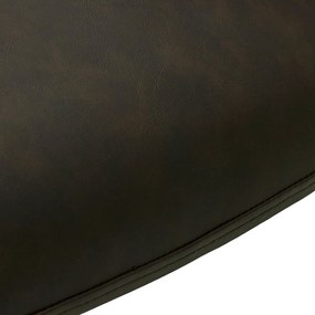 Jennifer Dining Chair Dark Brown