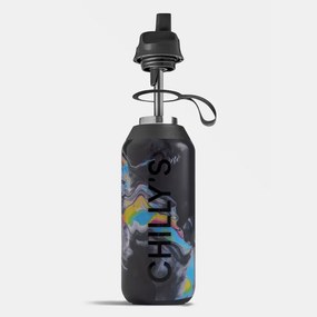 Μπουκάλι Θερμός 500ml Chilly's Series 2 Flip Solar Flare