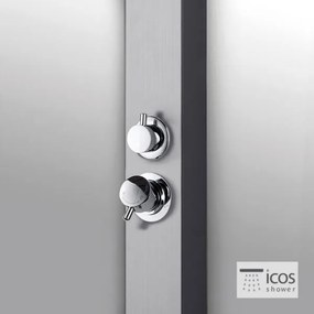 Ντουζιέρα Thea με μίκτη Icos