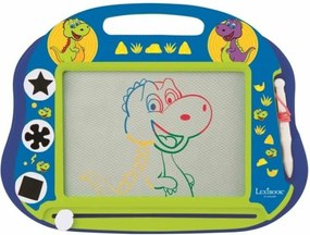 Μαγικός Πίνακας Lexibook Dinosaurs Μπλε Πλαστική ύλη