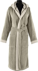 Μπουρνούζι Guy Laroche Monogram Khaki