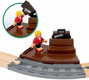 Playset Brio StarterTravel train set