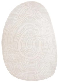 Χαλί (133x190) Royal Carpet Organic Shape 249 Cream
