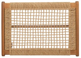 MESH ΣΚΑΜΠΩ ΦΥΣΙΚΟ 57x41xH35,5cm