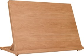 vidaXL Καβαλέτο Επιτραπέζιο 65 x 48 x 7 εκ. από Μασίφ Ξύλο Οξιάς