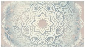 Ταπετσαρία XXL - Winter Mandala 500x280