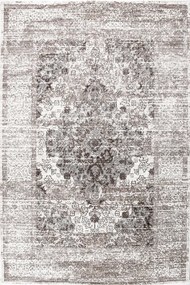 Χαλί (200x290) Polcarpet Estia 2478 L.Grey/White
