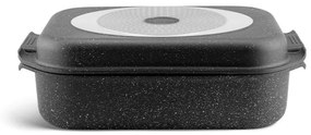 Αντικολλητική Γάστρα 5.5 Lt με Καπάκι Edenberg EB-4606  EB-4606